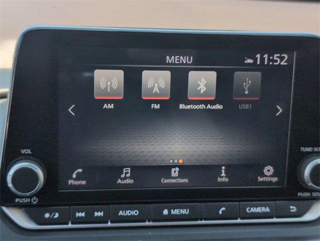 used 2023 Nissan Rogue car, priced at $22,997
