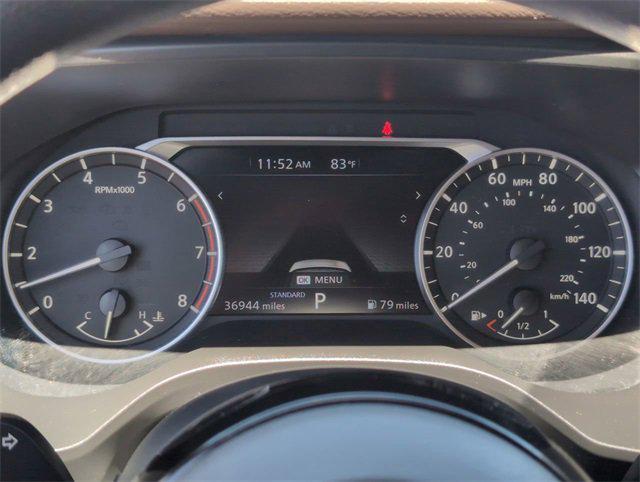 used 2023 Nissan Rogue car, priced at $22,997