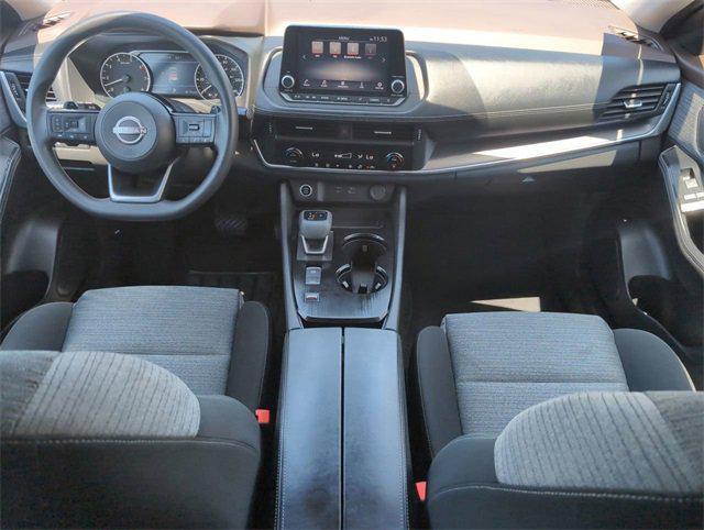 used 2023 Nissan Rogue car, priced at $22,997