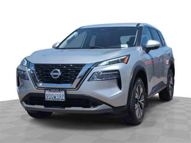 used 2023 Nissan Rogue car, priced at $22,997