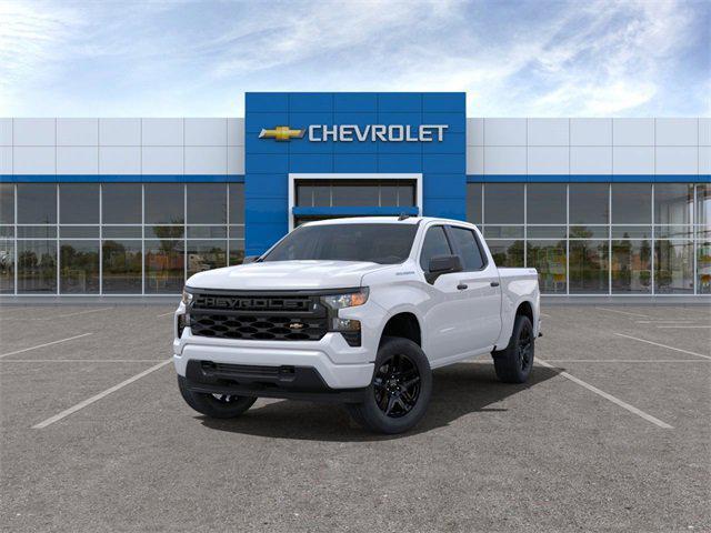 new 2024 Chevrolet Silverado 1500 car, priced at $44,495