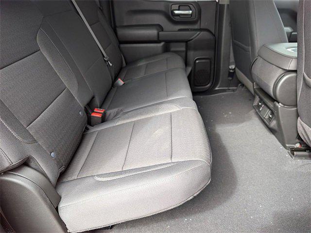 new 2025 Chevrolet Silverado 1500 car, priced at $42,960