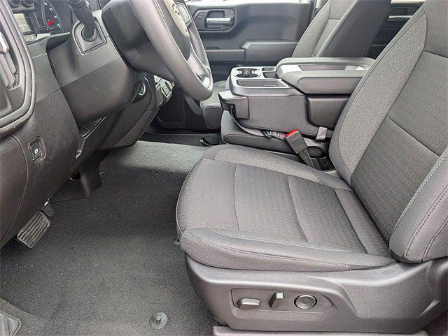 new 2025 Chevrolet Silverado 1500 car, priced at $42,960