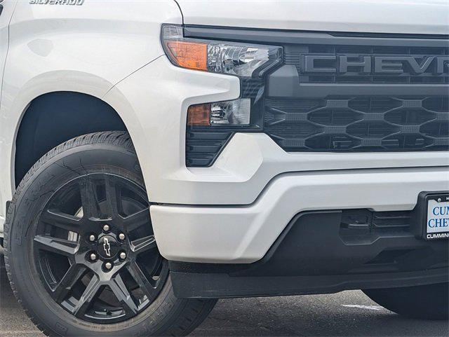 new 2025 Chevrolet Silverado 1500 car, priced at $42,960