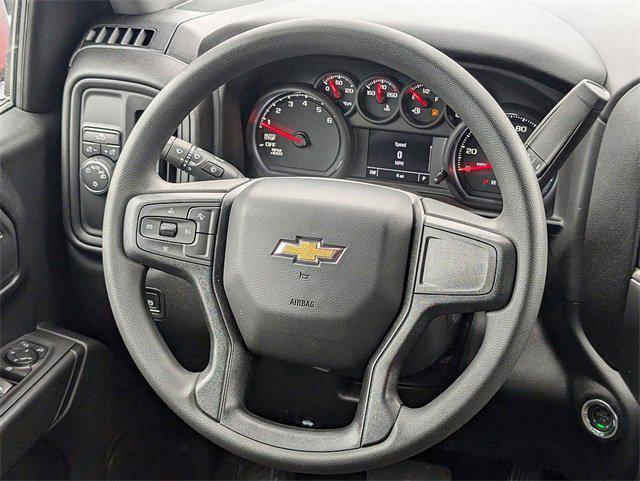 new 2025 Chevrolet Silverado 1500 car, priced at $42,960