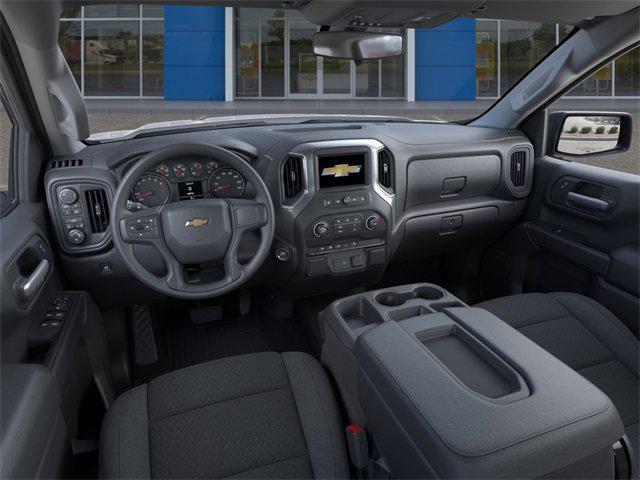 new 2024 Chevrolet Silverado 1500 car, priced at $41,495