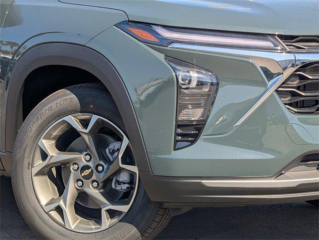 new 2026 Chevrolet Trax car, priced at $24,330