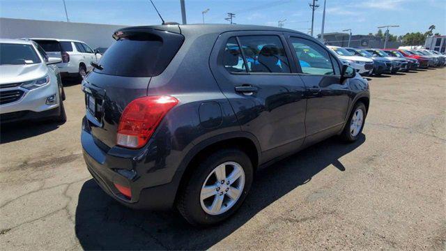 used 2019 Chevrolet Trax car, priced at $12,997