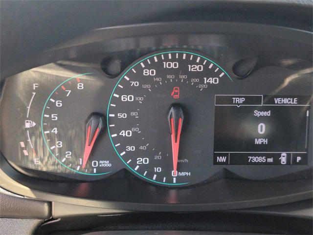 used 2019 Chevrolet Trax car, priced at $12,997