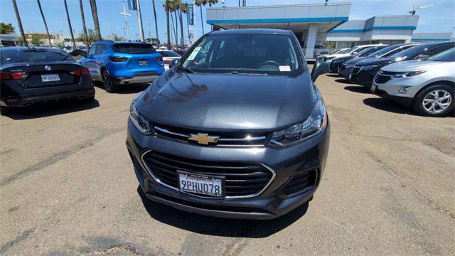 used 2019 Chevrolet Trax car, priced at $12,997