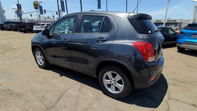 used 2019 Chevrolet Trax car, priced at $12,997