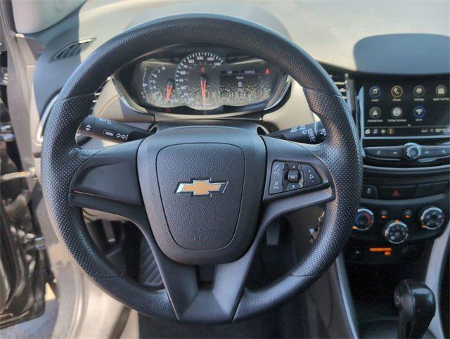 used 2019 Chevrolet Trax car, priced at $12,997
