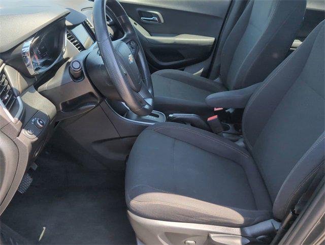 used 2019 Chevrolet Trax car, priced at $12,997