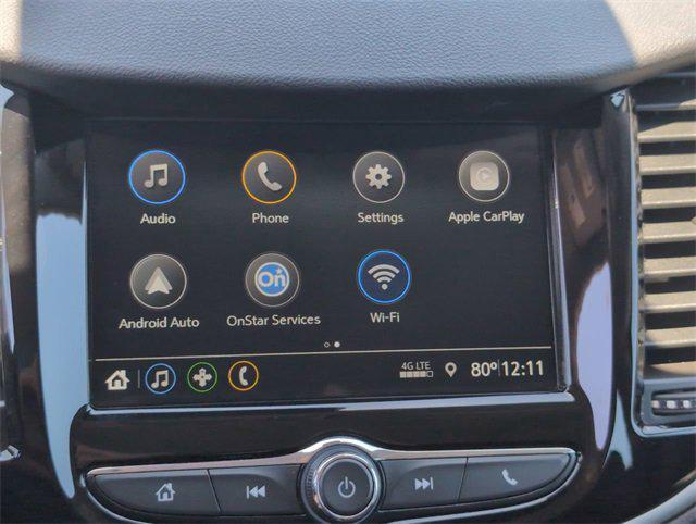 used 2019 Chevrolet Trax car, priced at $12,997
