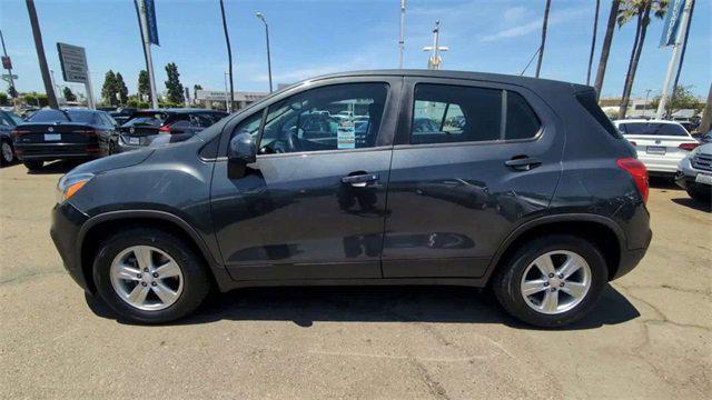 used 2019 Chevrolet Trax car, priced at $12,997