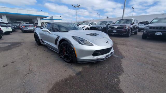 used 2016 Chevrolet Corvette car, priced at $69,790