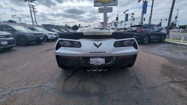 used 2016 Chevrolet Corvette car, priced at $69,790