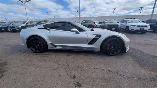 used 2016 Chevrolet Corvette car, priced at $69,790