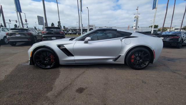 used 2016 Chevrolet Corvette car, priced at $69,790