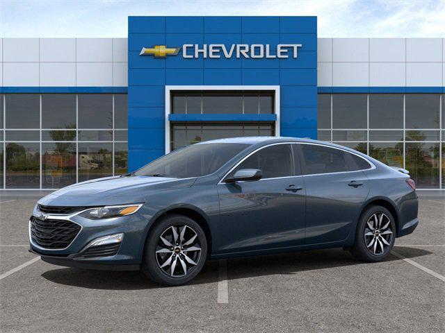 new 2024 Chevrolet Malibu car, priced at $27,095