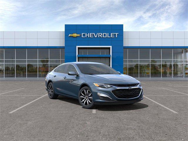 new 2024 Chevrolet Malibu car, priced at $27,095