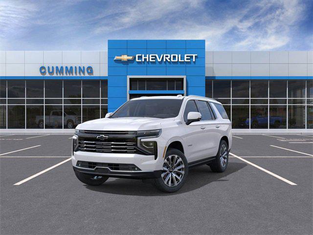 new 2025 Chevrolet Tahoe car, priced at $95,295