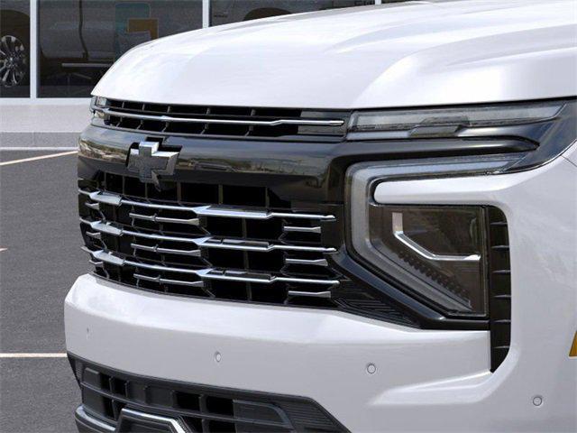 new 2025 Chevrolet Tahoe car, priced at $95,295