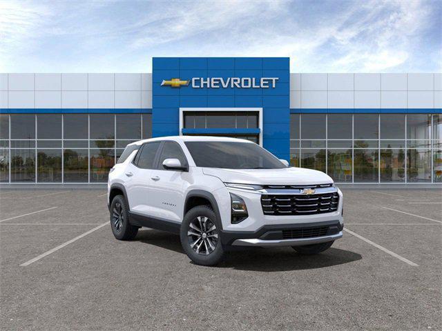 new 2025 Chevrolet Equinox car, priced at $31,120