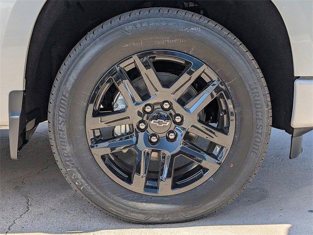 new 2026 Chevrolet Silverado 1500 car, priced at $53,640