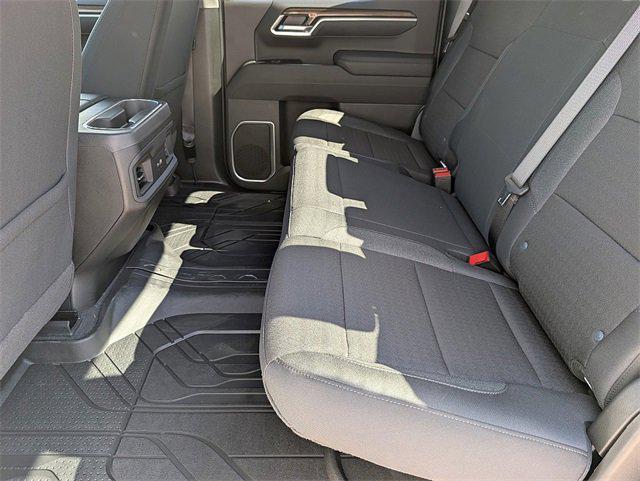 new 2026 Chevrolet Silverado 1500 car, priced at $53,640