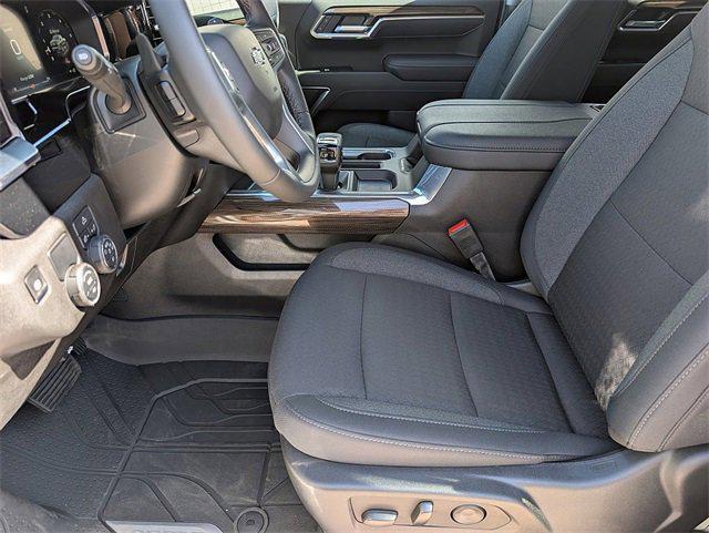 new 2026 Chevrolet Silverado 1500 car, priced at $53,640