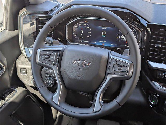 new 2026 Chevrolet Silverado 1500 car, priced at $53,640