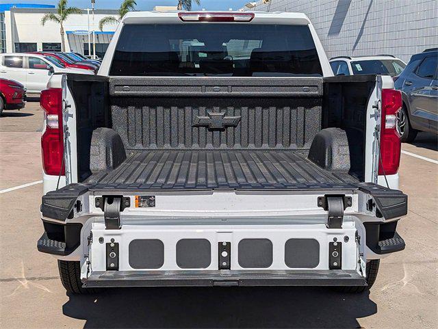 new 2026 Chevrolet Silverado 1500 car, priced at $53,640