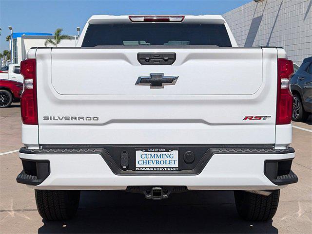 new 2026 Chevrolet Silverado 1500 car, priced at $53,640