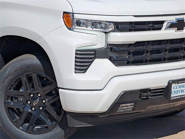 new 2026 Chevrolet Silverado 1500 car, priced at $53,640