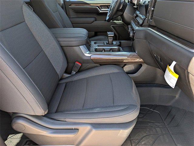 new 2026 Chevrolet Silverado 1500 car, priced at $53,640