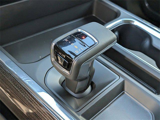 new 2026 Chevrolet Silverado 1500 car, priced at $53,640