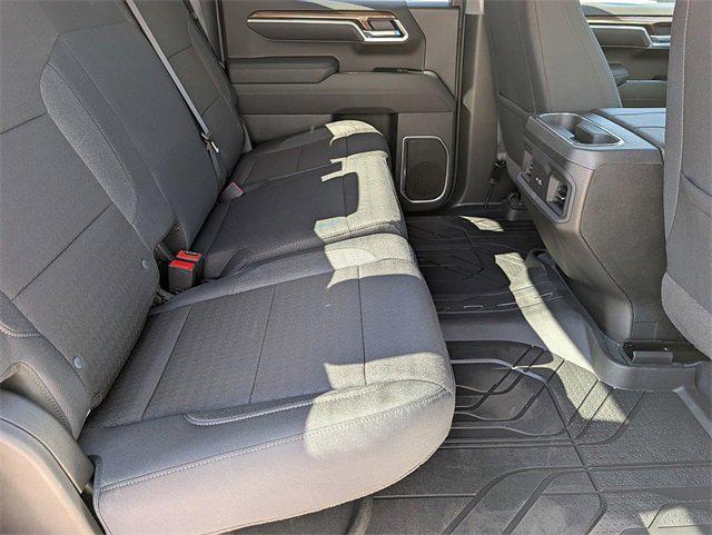 new 2026 Chevrolet Silverado 1500 car, priced at $53,640