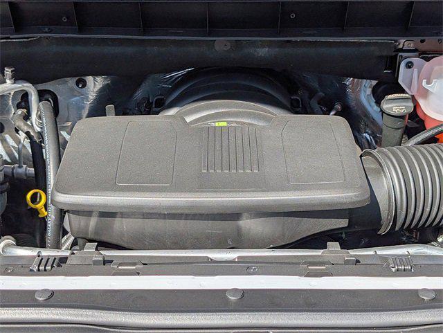 new 2026 Chevrolet Silverado 1500 car, priced at $53,640