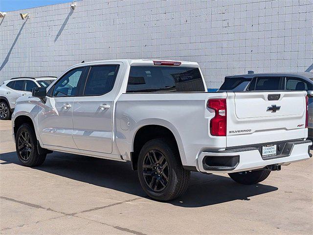 new 2026 Chevrolet Silverado 1500 car, priced at $53,640
