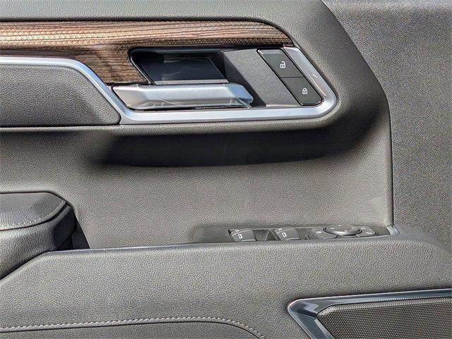 new 2026 Chevrolet Silverado 1500 car, priced at $53,640