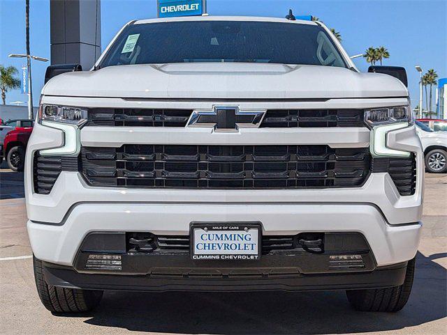 new 2026 Chevrolet Silverado 1500 car, priced at $53,640