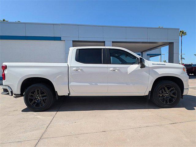 new 2026 Chevrolet Silverado 1500 car, priced at $53,640