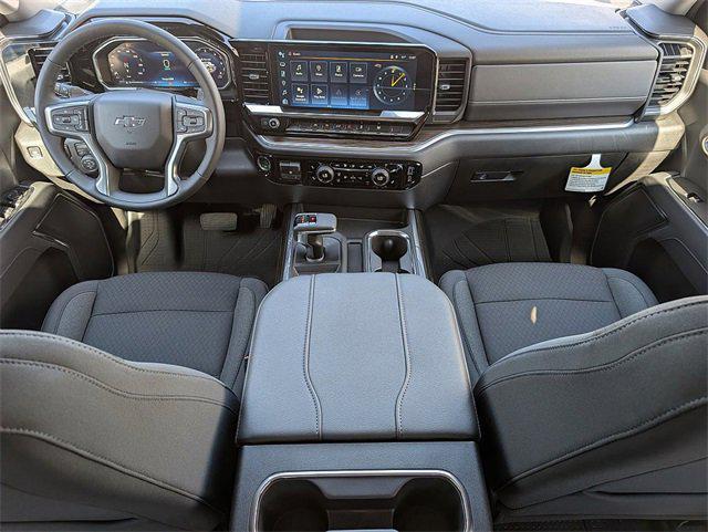 new 2026 Chevrolet Silverado 1500 car, priced at $53,640