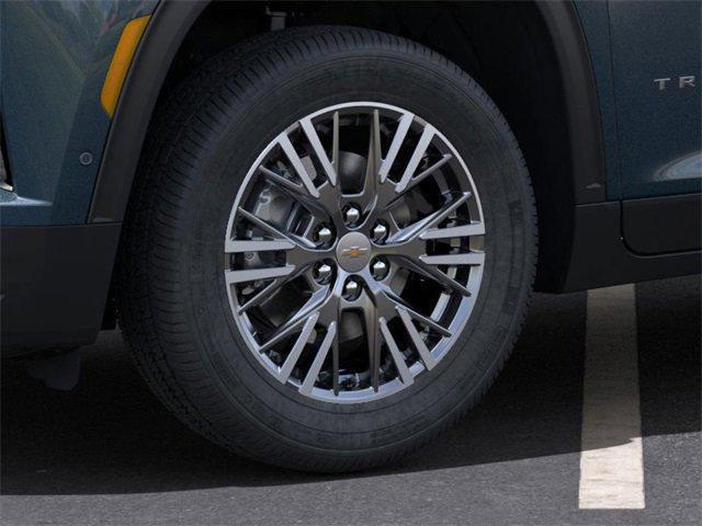 new 2025 Chevrolet Traverse car, priced at $47,880