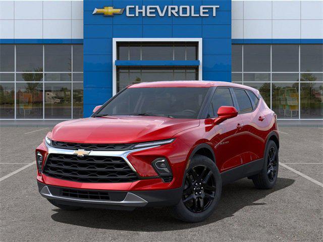 new 2025 Chevrolet Blazer car, priced at $38,390