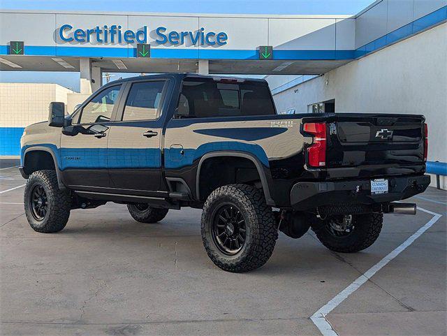 new 2025 Chevrolet Silverado 2500 car, priced at $111,335