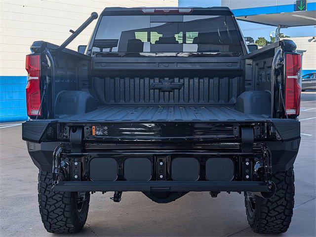 new 2025 Chevrolet Silverado 2500 car, priced at $111,335