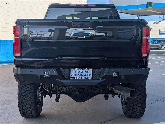 new 2025 Chevrolet Silverado 2500 car, priced at $111,335