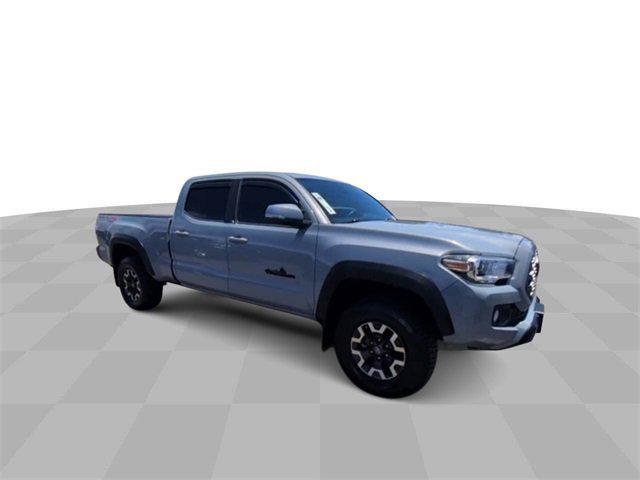 used 2020 Toyota Tacoma car, priced at $32,978